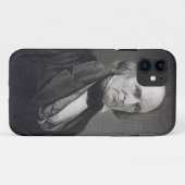 ヘンリーBryan Ha著刻まれるジョンMcLean (1785-1861年) Case-Mate iPhoneケース (裏面(横))