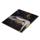 ヘンリーFuseli -悪夢 タイル (側面)