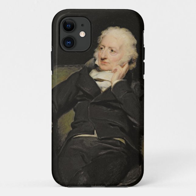 ヘンリーFuseli (1741-1825年)、1817年(パネルの油) Case-Mate iPhoneケース (裏面)