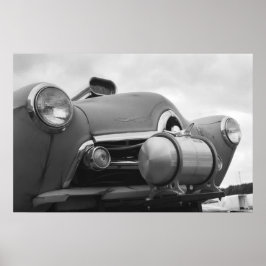 ヘンリーJガッサー – ヴィンテージドラッグ ポスター