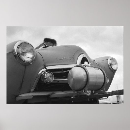 ヘンリーJガッサー – ヴィンテージドラッグ ポスター (正面)