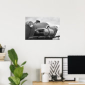 ヘンリーJガッサー – ヴィンテージドラッグ ポスター (ホームオフィス)