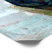 ヘンリーOssawaタナー勉強for Christ and Nicodemus ポスター (角)