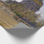ヘンリーOssawa Tanner Les Invalides，パリ ラッピングペーパー (角)