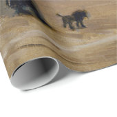 ヘンリーOssawa Tanner Les Invalides，パリ ラッピングペーパー (ロールコーナー)