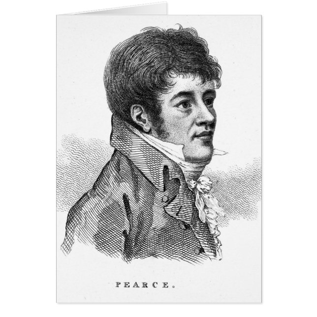 ヘンリーPearce (正面)