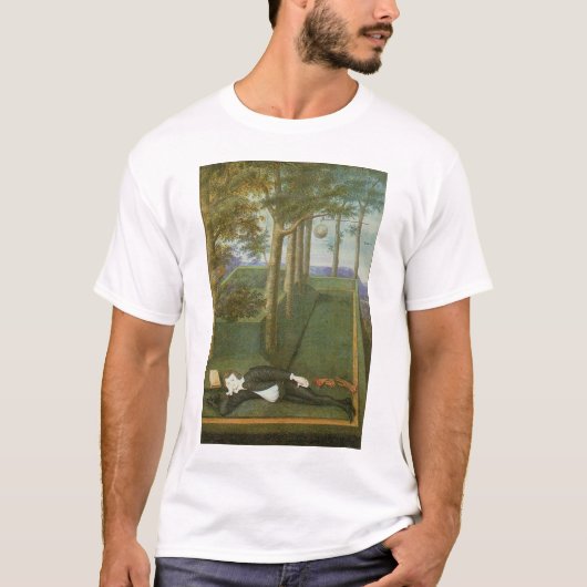 ヘンリーPercy Tシャツ (正面)