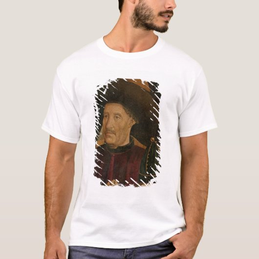 ヘンリーPolyptychからの操縦士の詳細 Tシャツ (正面)