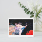 ヘンリーSommはがき ポストカード (スタンド正面)