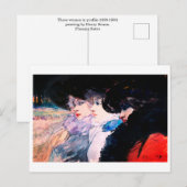 ヘンリーSommはがき ポストカード (正面/裏面)