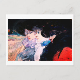 ヘンリーSommはがき ポストカード