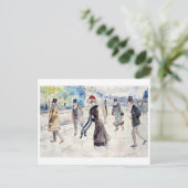 ヘンリーSommはがき ポストカード (スタンド正面)