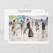 ヘンリーSommはがき ポストカード (正面/裏面)