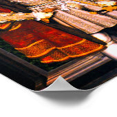 ヘンリーVIIIチュドルズ歴史王イングランド6人の妻P ポスター (角)