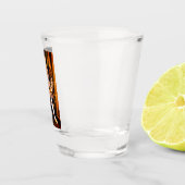 ヘンリーVIIIチュドルズ歴史王イングランド6人の妻S ショットグラス (右)