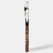 ヘンリーVIIIチューダー・キング・オブ・イングランド電話ケース Case-Mate iPhoneケース (裏面 / 左)