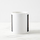 ヘンリーVIIIポートレート コーヒーマグカップ (中央)