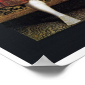 ヘンリーVIIIポートレート ポスター (角)