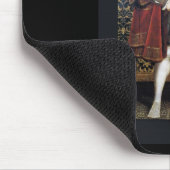 ヘンリーVIIIポートレート マウスパッド (コーナー)