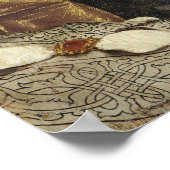 ヘンリーVIII – ルーラー ポスター (角)