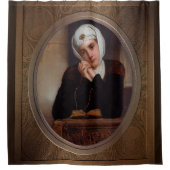 ヘンリ失ったー考え・ギョーム・シュレジンガーによって シャワーカーテン (正面)