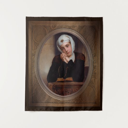 ヘンリ失ったー考え・ギョーム・シュレジンガーによって タペストリー (正面)