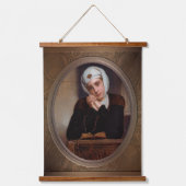 ヘンリ失ったー考え・ギョーム・シュレジンガーによって 吊り下げ型タペストリー (正面)