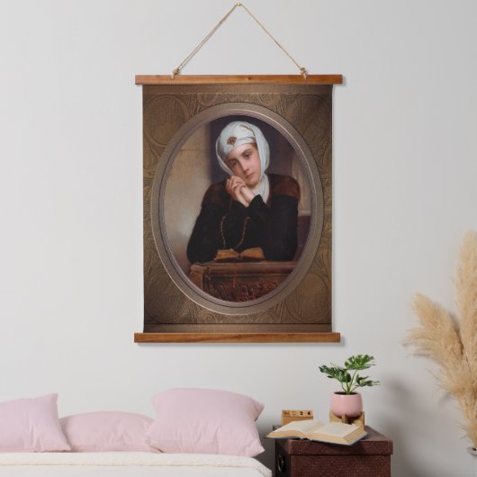 ヘンリ失ったー考え・ギョーム・シュレジンガーによって 吊り下げ型タペストリー (寝室)