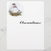 ヘンレシピ紙 (裏面)