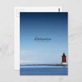 ヘンロペン岬。 ポストカード (正面/裏面)