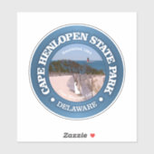 ヘンロペン岬SP シール (シート)