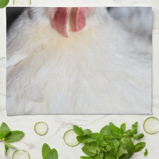 ヘン キッチンタオル (折り畳み)