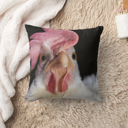 ヘン クッション (ブランケット)