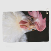 ヘン ゴルフタオル (横)