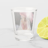 ヘン ショットグラス (裏面)