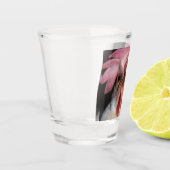 ヘン ショットグラス (左)