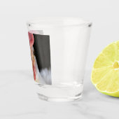 ヘン ショットグラス (右)