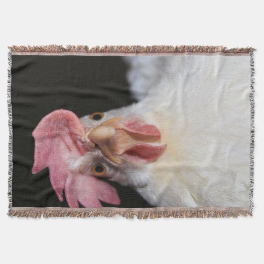 ヘン スローブランケット (正面)