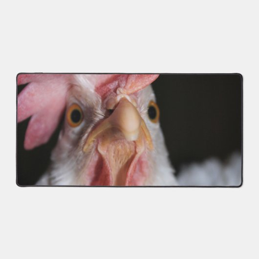 ヘン デスクマット (正面)