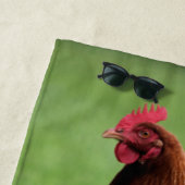 ヘン ビーチタオル (インサイチュ)