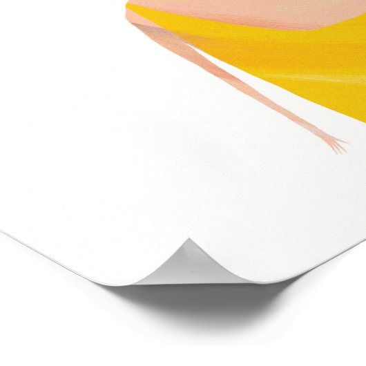 ヘン ポスター (角)