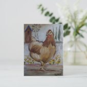 ヘン ポストカード (スタンド正面)