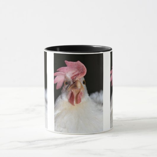 ヘン マグカップ (中央)