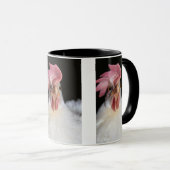 ヘン マグカップ (正面右)