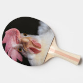 ヘン 卓球ラケット (横)