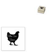 ヘン |卵スタンプ ラバースタンプ (押印)