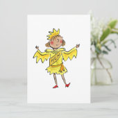 ヘン 招待状 (スタンド正面)