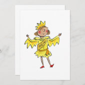 ヘン 招待状 (正面/裏面)