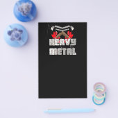 ヘヴィメタル チラシ (シングル)