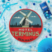 ヘージホテルホテル紙プレート ペーパープレート (パーティー)